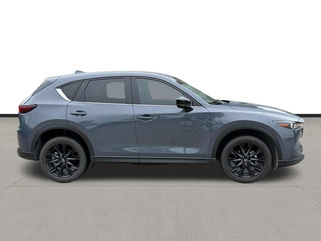 Certified 2022 MAZDA CX-5 Carbon Edition AWD/4WD image 4
