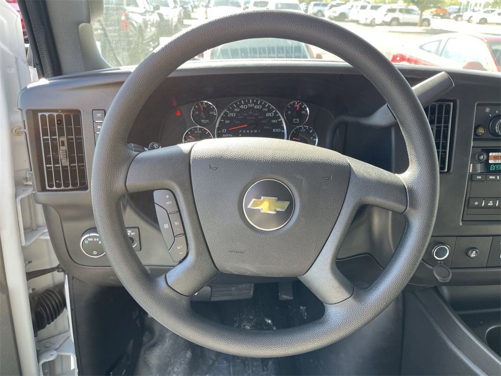New 2025 Chevrolet Express 2500 w/ Driver Convenience Package image 8