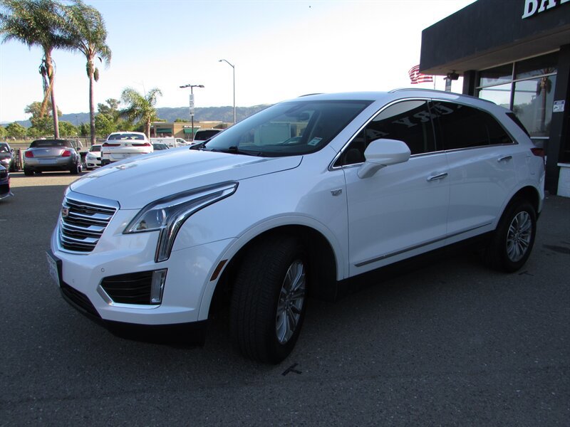 Used 2019 Cadillac XT5 Luxury FWD image 3
