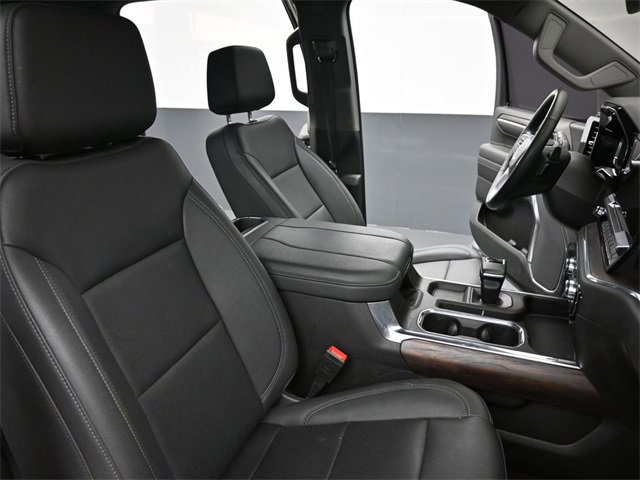 Used 2023 GMC Sierra 1500 SLT w/ SLT Premium Plus Package image 25