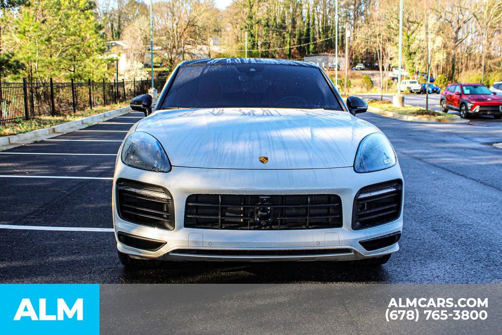 Used 2023 Porsche Cayenne GTS image 9