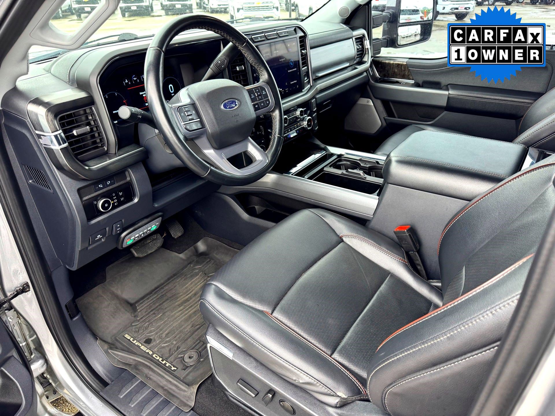 Used 2023 Ford F350 Lariat AWD/4WD image 13