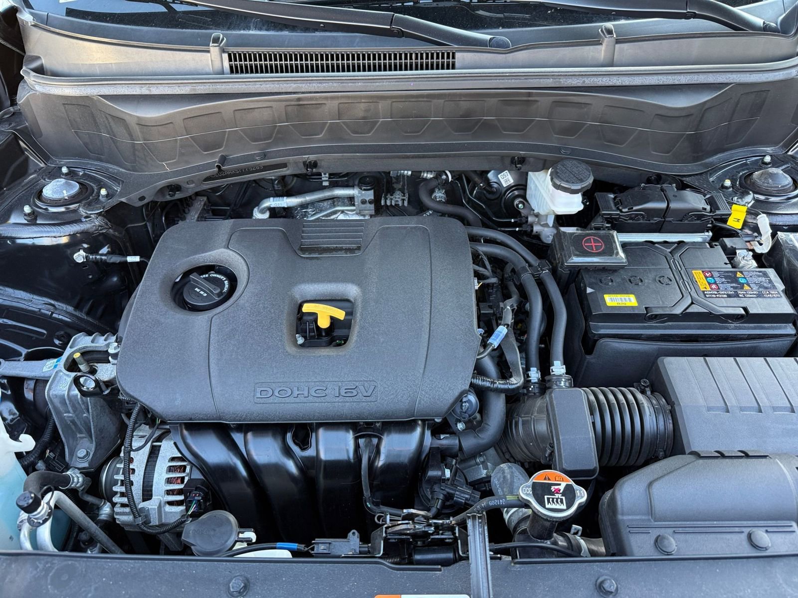 Used 2025 Kia Seltos S image 33