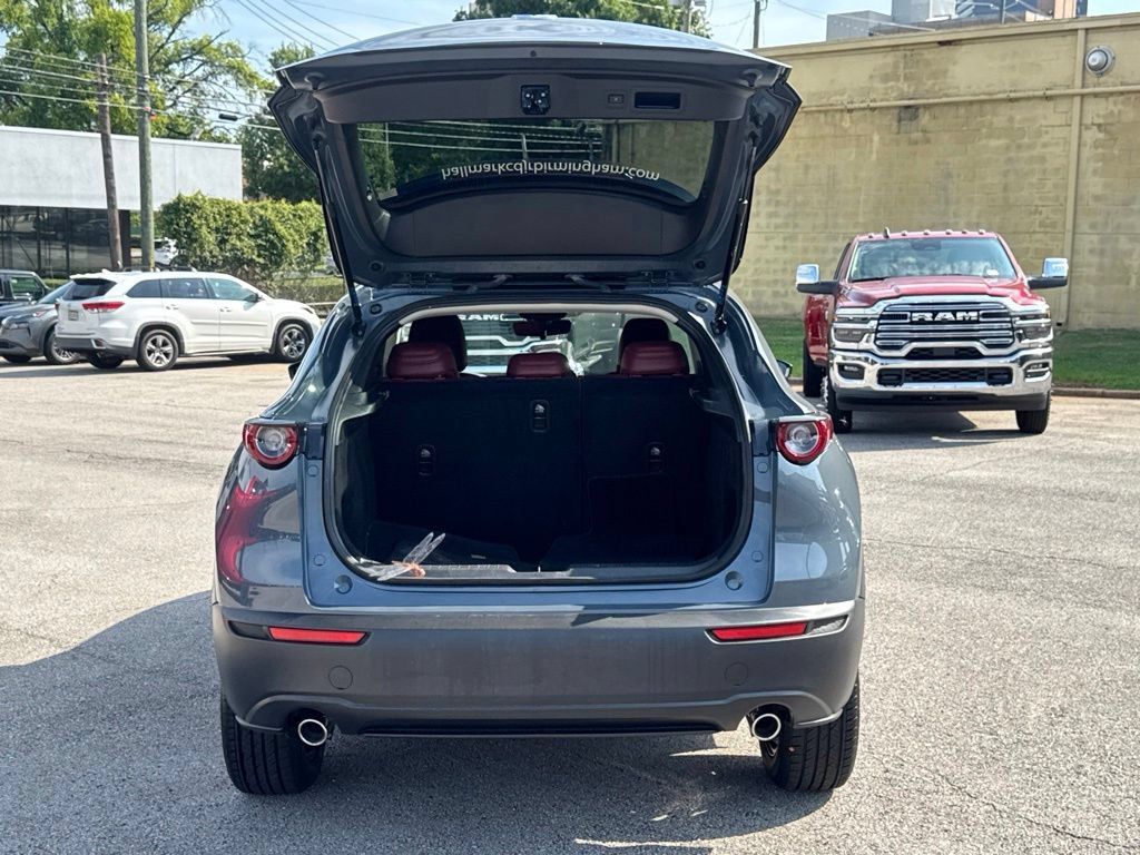 Used 2023 MAZDA CX-30 AWD 2.5 S w/ Preferred Package image 9