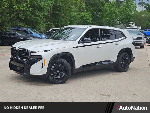 Used 2025 BMW XM w/ M Driver's Package AWD/4WD image 1