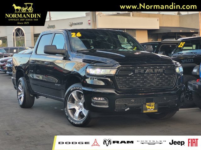 Used 2026 RAM 1500 Express RWD image 1