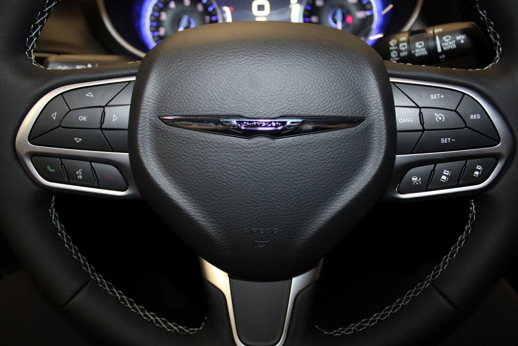 New 2026 Chrysler Voyager LX image 11