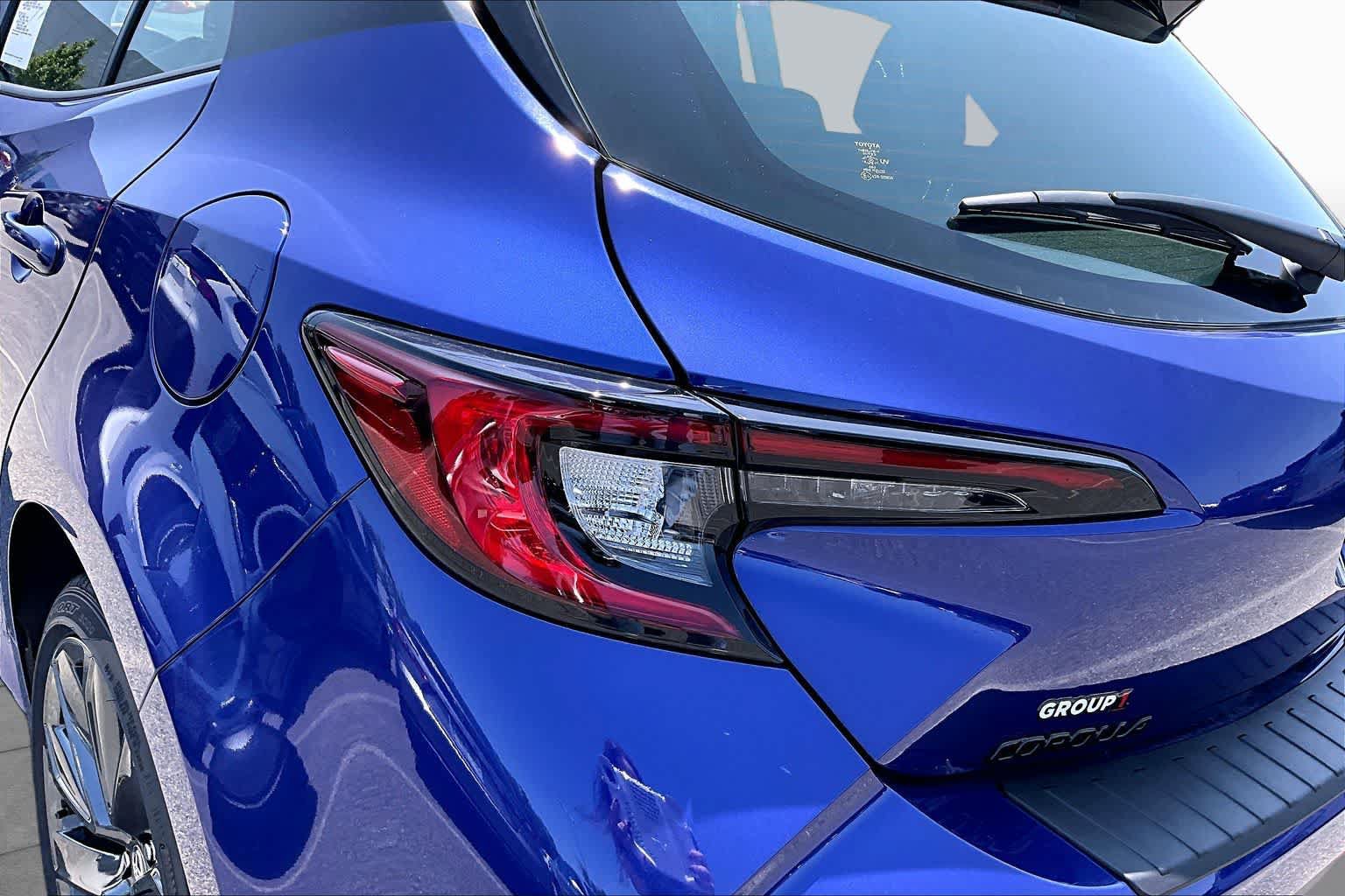 New 2026 Toyota Corolla XSE FWD image 14