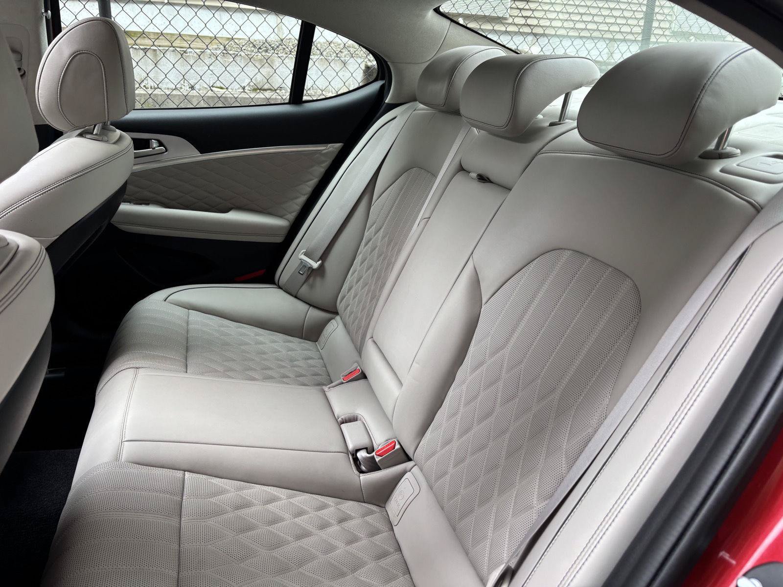 Used 2019 Genesis G70 2.0T Advanced w/ Dynamic Package AWD/4WD image 25