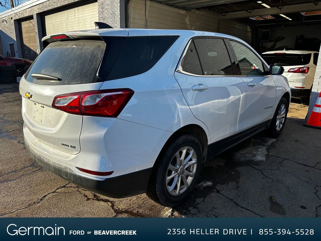 Used 2020 Chevrolet Equinox LT