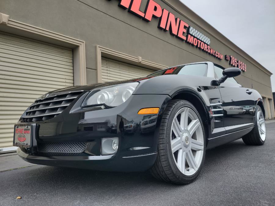 Used 2006 Chrysler Crossfire Limited RWD image 39