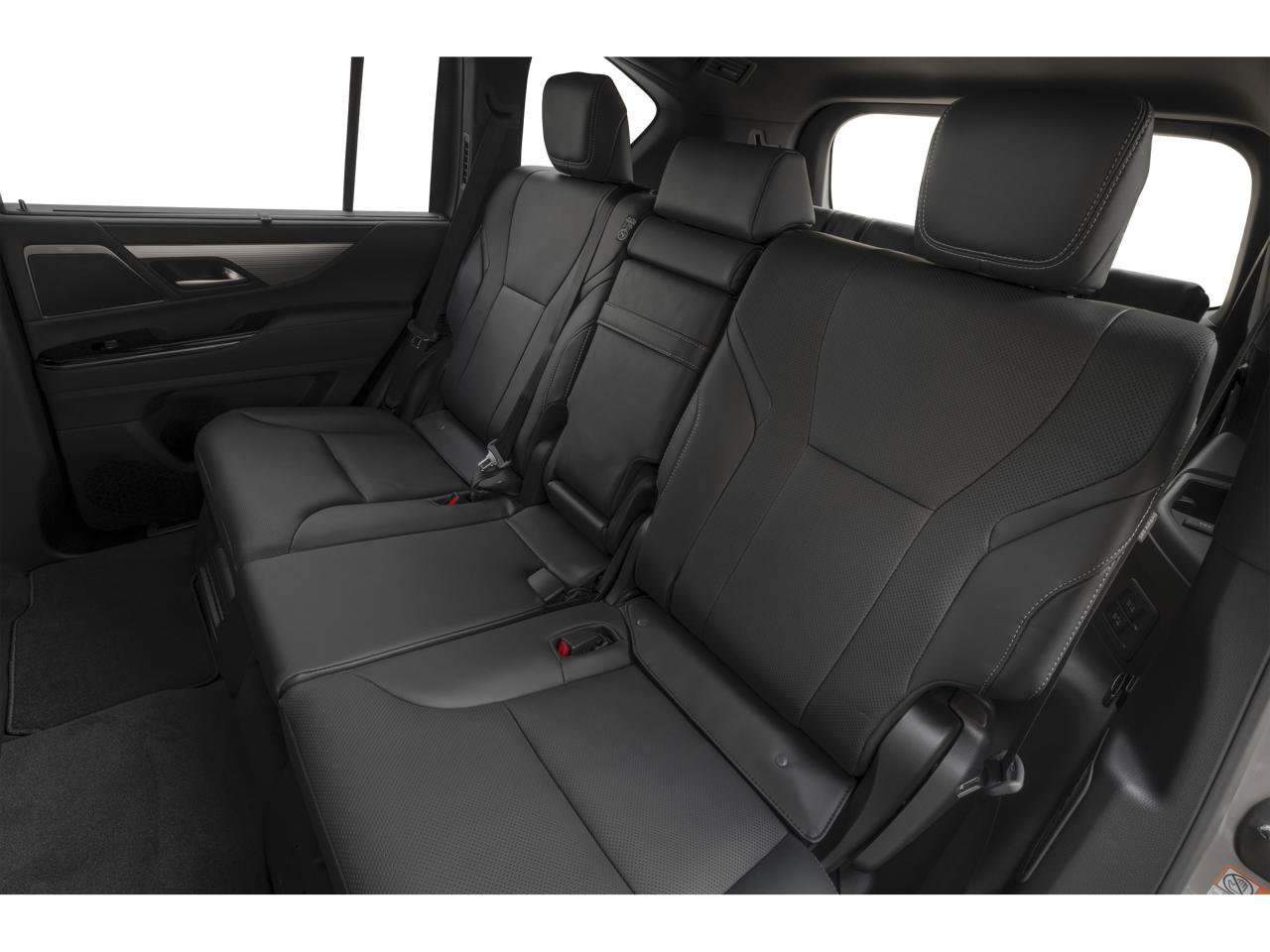 New 2026 Lexus LX 600 F Sport AWD/4WD image 9