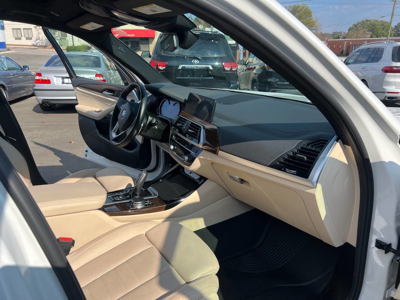 Used 2018 BMW X3 M40i AWD/4WD image 21