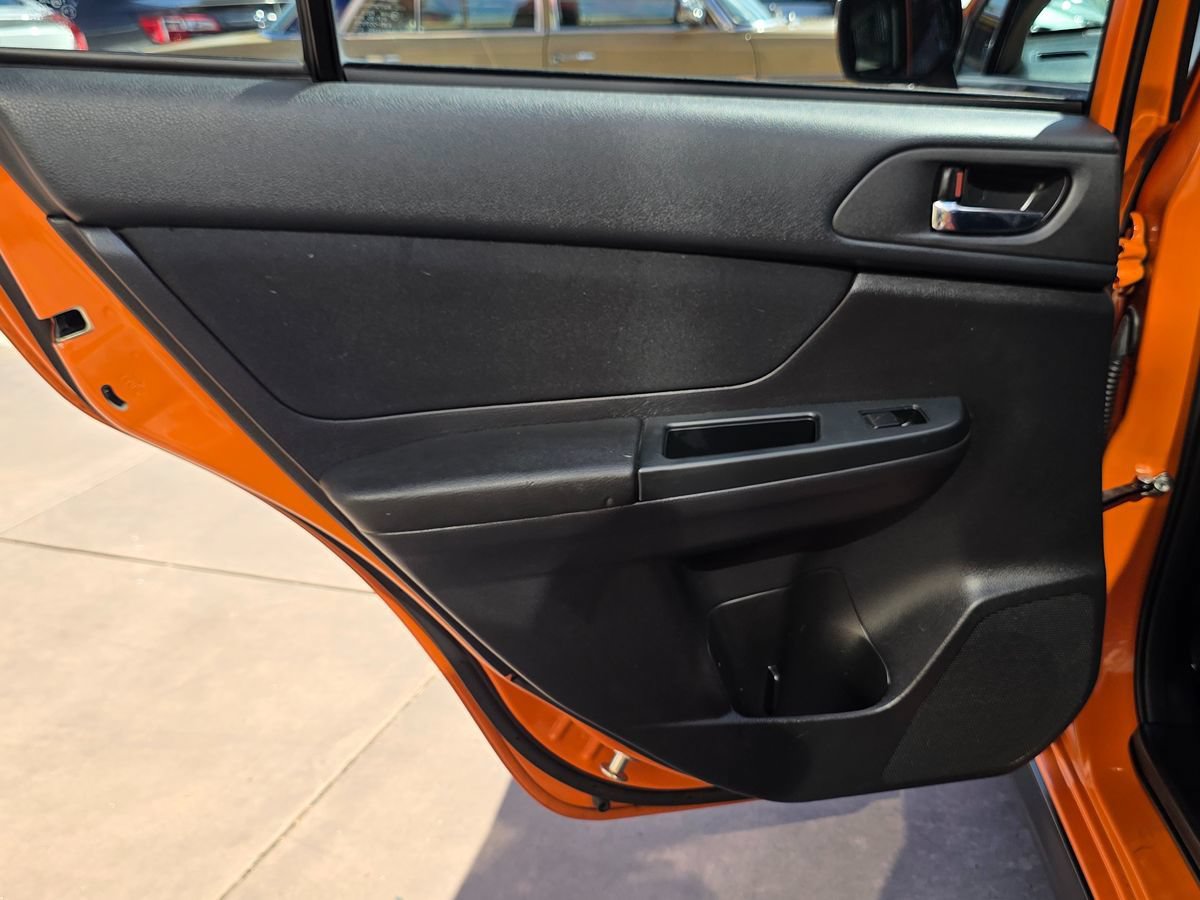 Used 2014 Subaru Crosstrek 2.0i Premium w/ Moonroof Package AWD/4WD image 27