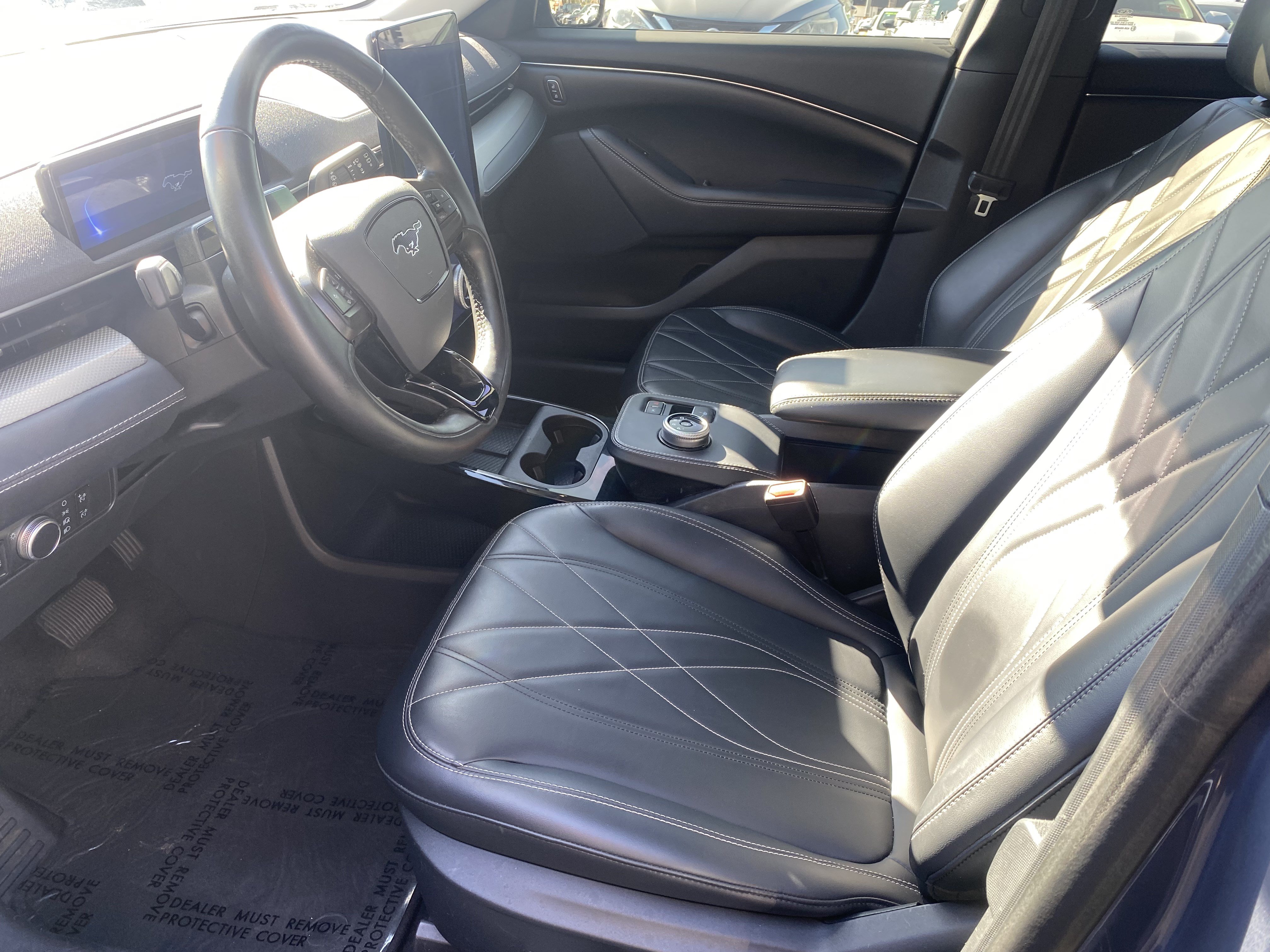 Used 2021 Ford Mustang Mach-E California Route 1 RWD image 14
