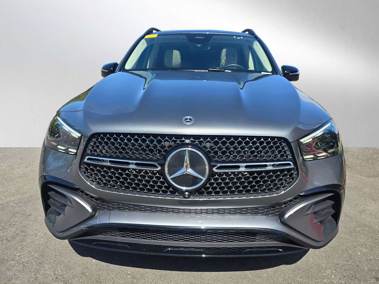 Certified 2025 Mercedes-Benz GLE 580 4MATIC image 8