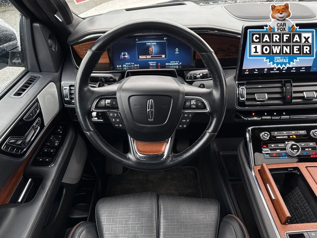 Used 2023 Lincoln Navigator Black Label image 15