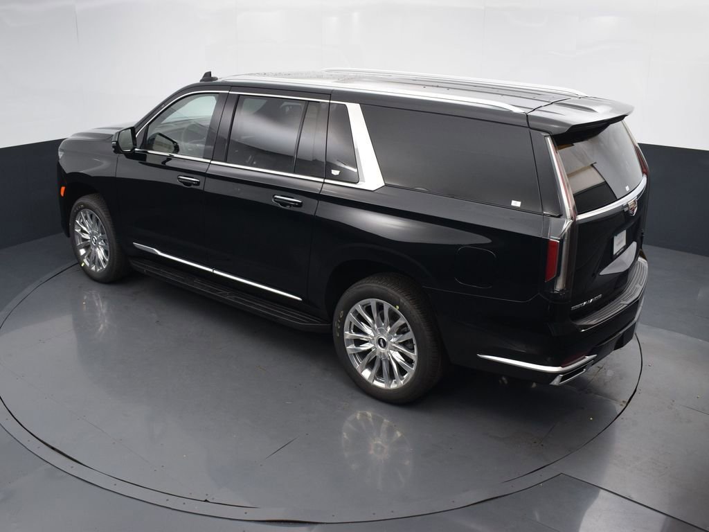 Certified 2024 Cadillac Escalade ESV Premium Luxury w/ Performance Package image 41
