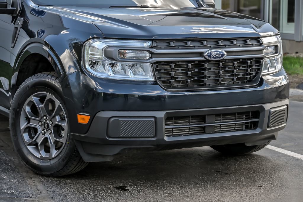 Certified 2023 Ford Maverick XLT w/ Equipment Group 300A Standard AWD/4WD image 2