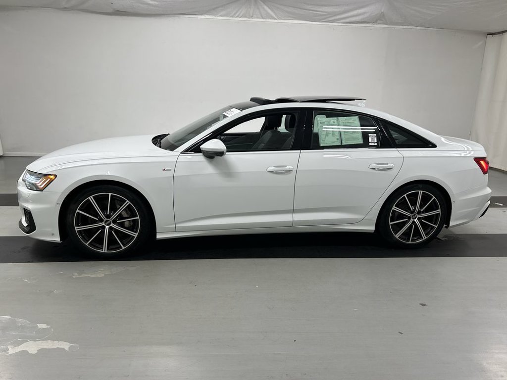 Used 2024 Audi A6 3.0T Prestige AWD/4WD image 6