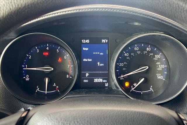 Certified 2021 Toyota C-HR LE FWD image 26