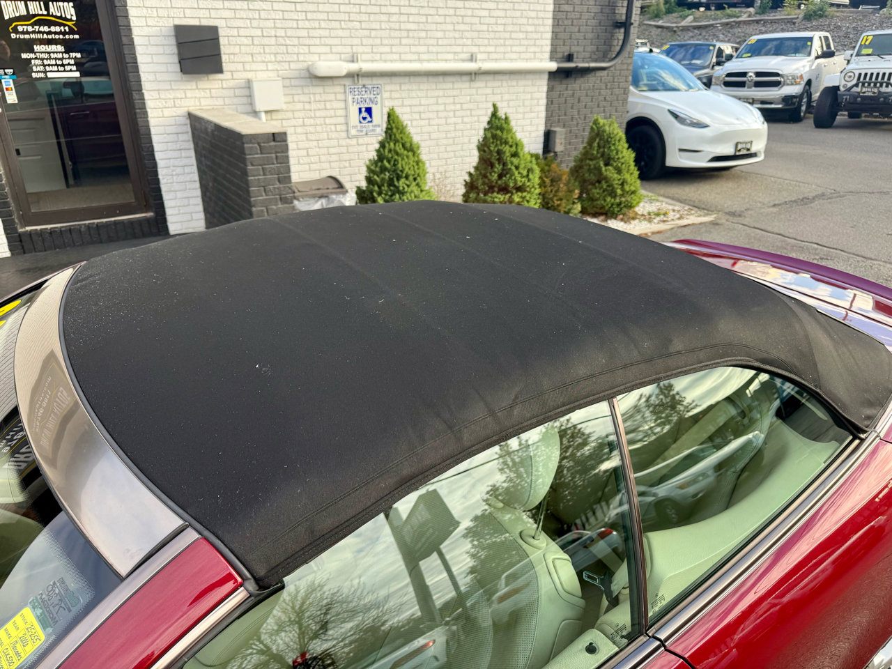 Used 2006 Mercedes-Benz CLK 500 Cabriolet image 13