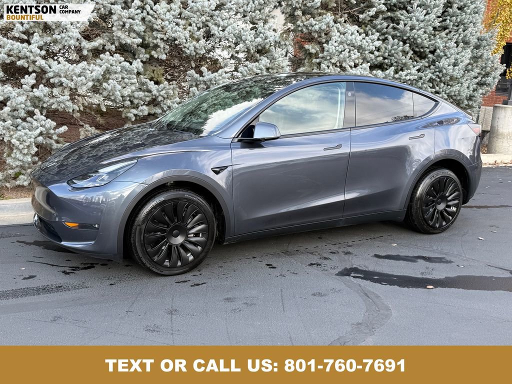 Used 2023 Tesla Model Y Long Range