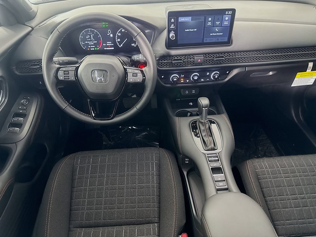 New 2027 Honda HR-V Sport image 31