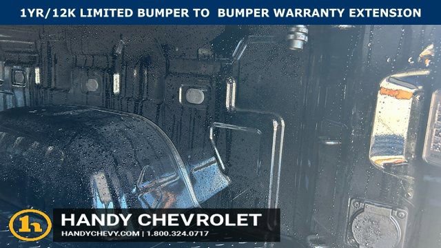 Certified 2025 Chevrolet Silverado 1500 LT image 14