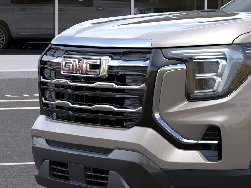 New 2027 GMC Terrain Elevation w/ Elevation Premium Package AWD/4WD image 13