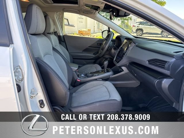 Used 2024 Subaru Crosstrek 2.0i Premium AWD/4WD image 13