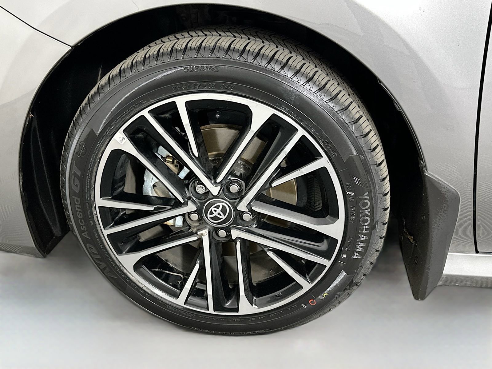 Certified 2025 Toyota Camry XLE image 32