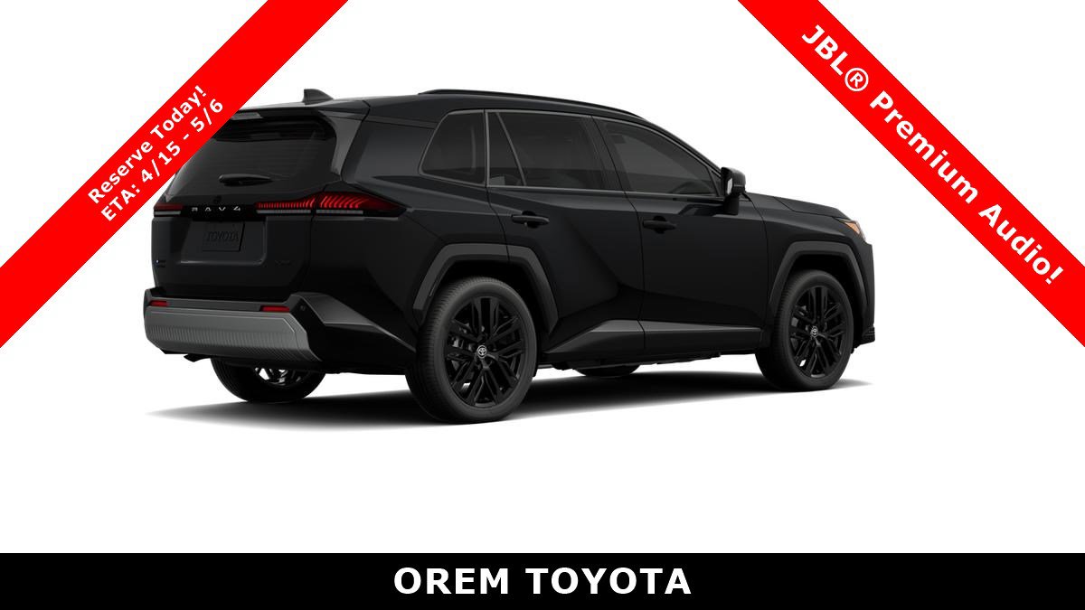 New 2026 Toyota RAV4 XSE image 10