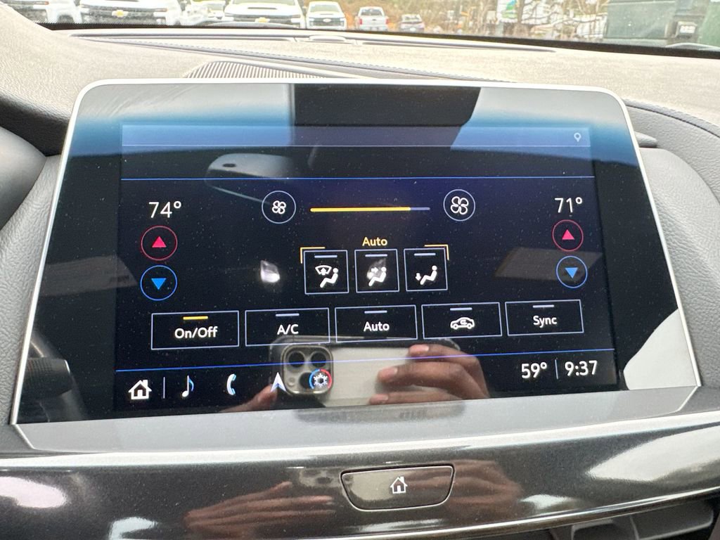 Used 2023 Cadillac CT5 Premium Luxury image 25