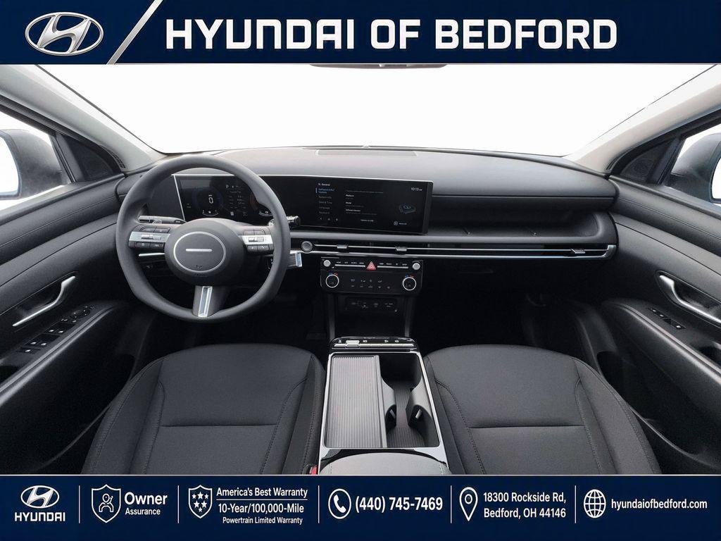 New 2026 Hyundai Tucson Blue SE AWD/4WD image 16