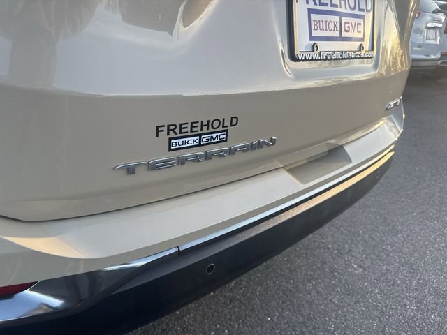 Certified 2022 GMC Terrain AT4 w/ Infotainment Package II image 33