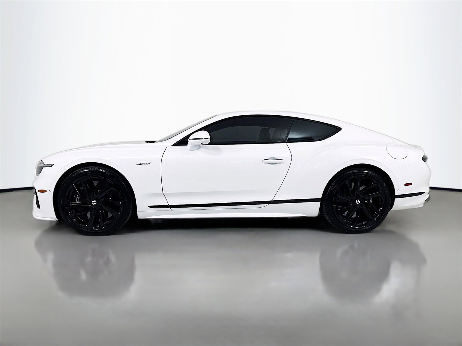 Certified 2025 Bentley Continental GT Speed image 5