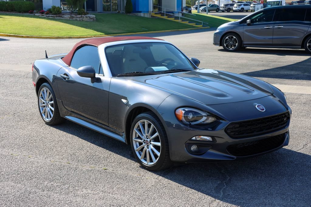 Used 2019 FIAT 124 Spider Lusso RWD image 28
