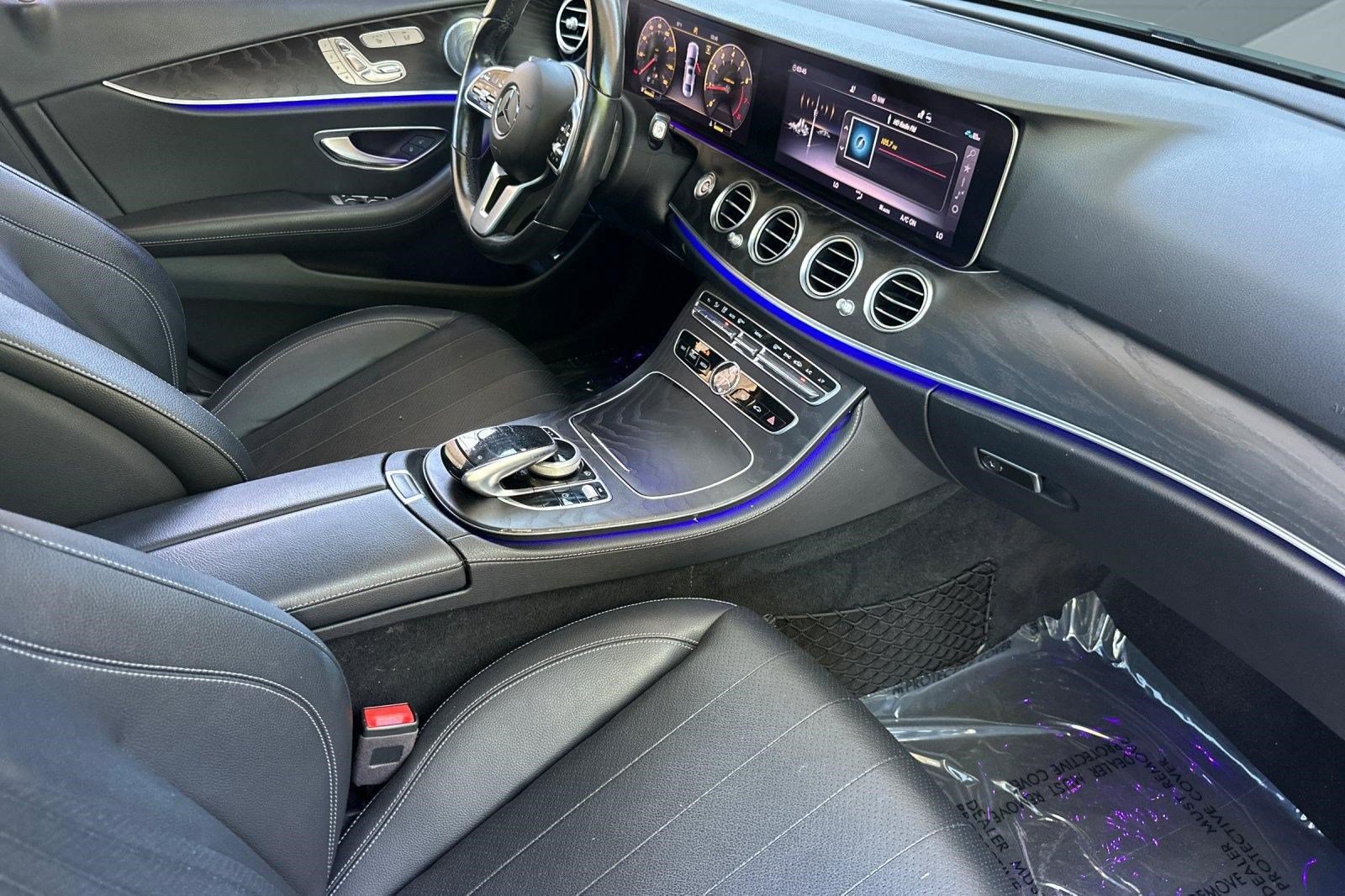 Certified 2020 Mercedes-Benz E 350 Sedan image 34