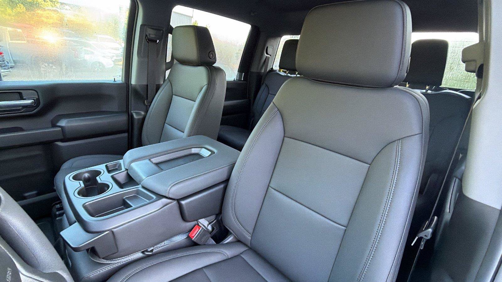 New 2026 Chevrolet Silverado 3500 W/T AWD/4WD image 17