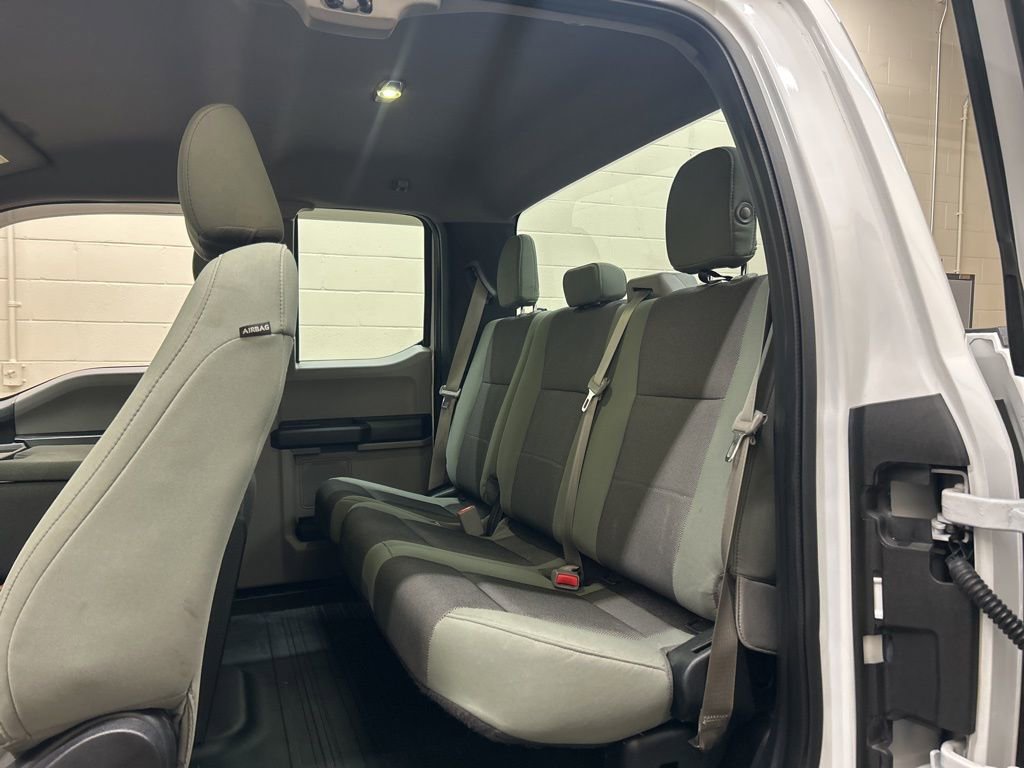 Used 2015 Ford F150 XL w/ Equipment Group 101A Mid image 8