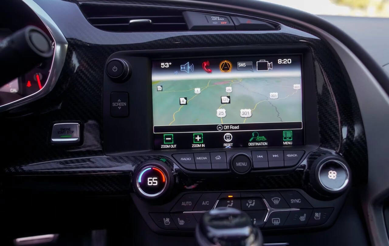 Used 2019 Chevrolet Corvette ZR1 image 24