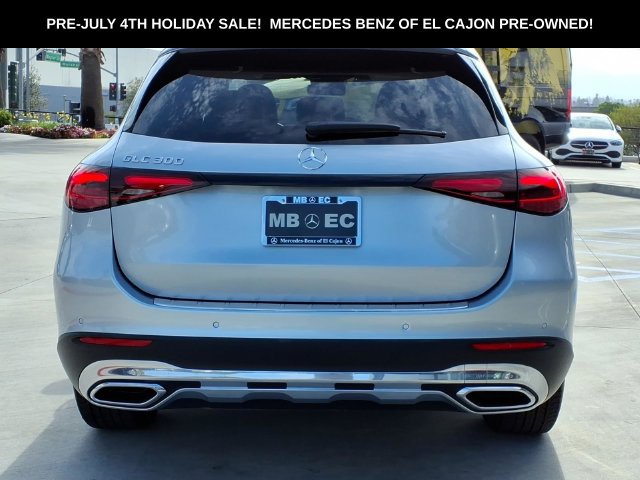 Certified 2026 Mercedes-Benz GLC 300 image 23