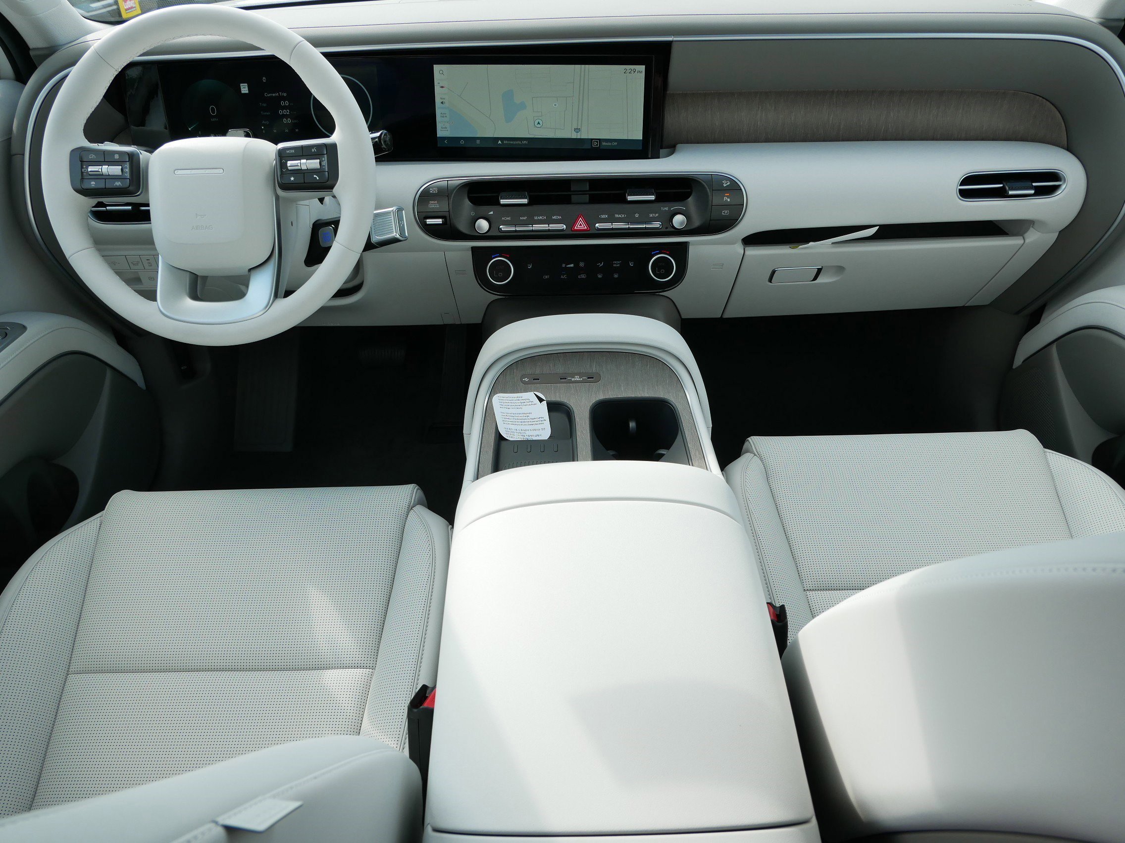 New 2026 Hyundai Palisade SEL image 9