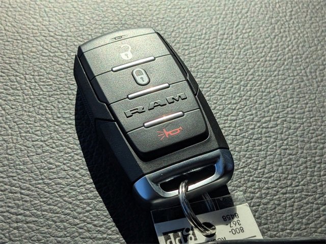 New 2026 RAM 2500 Tradesman image 28