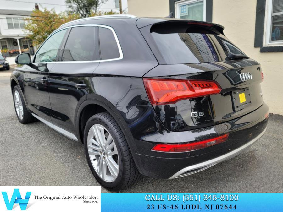 Used 2018 Audi Q5 2.0T Premium Plus image 4