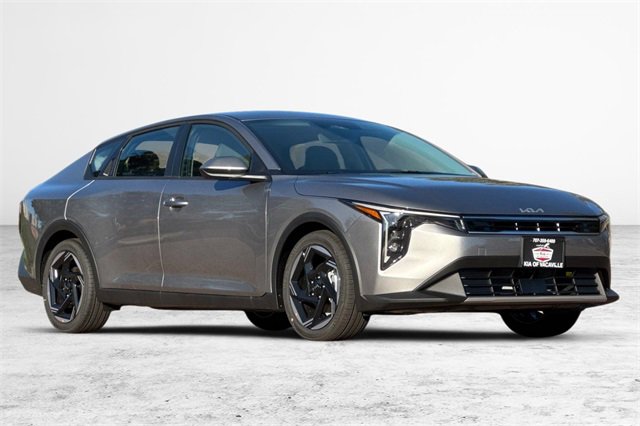 New 2025 Kia K4 EX image 2