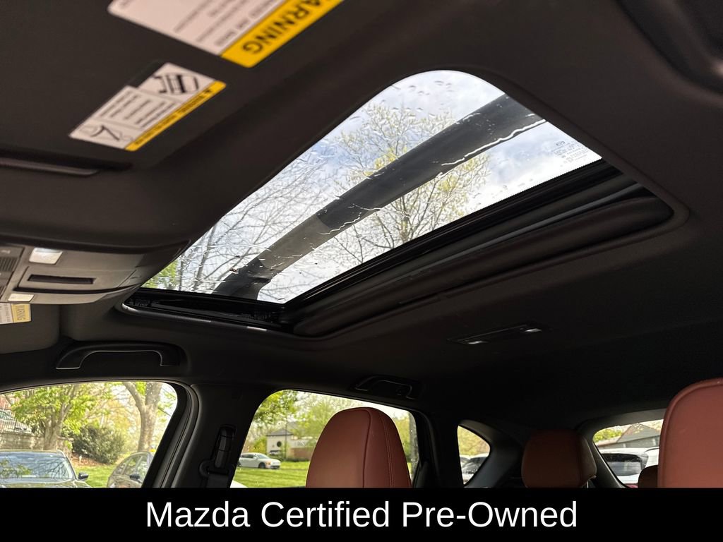 Certified 2024 MAZDA CX-5 Carbon Edition AWD/4WD image 21