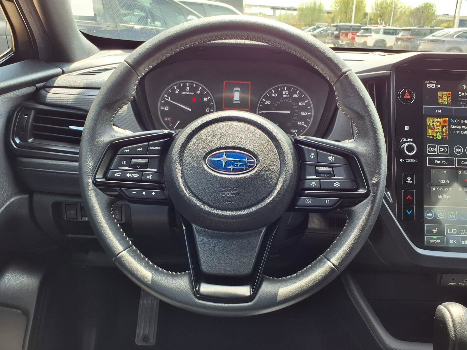 Certified 2026 Subaru Forester Premium image 14