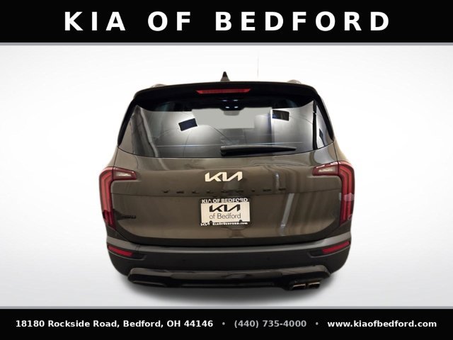 Used 2022 Kia Telluride SX w/ SX Prestige Package AWD/4WD image 7